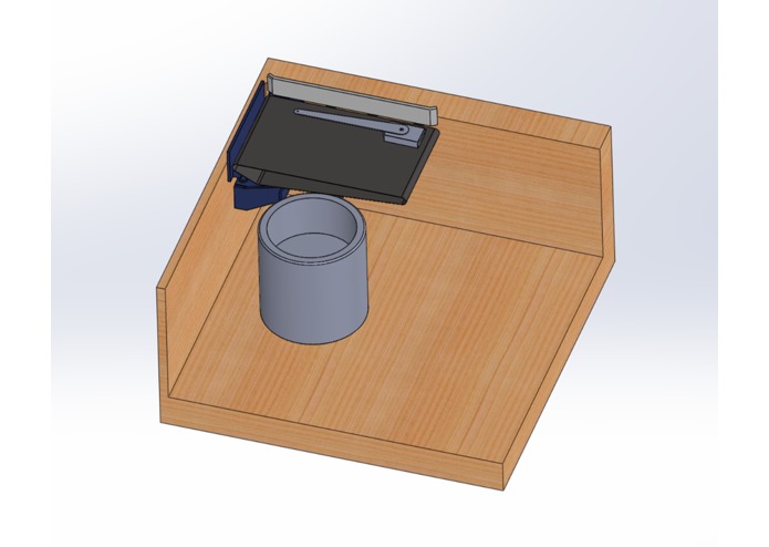 Smart Waste Despenser – screenshot 2