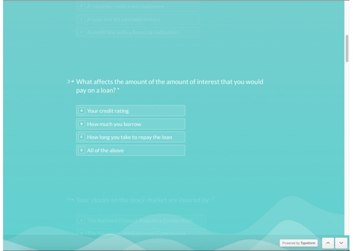 futurFinance Simulator – screenshot 1