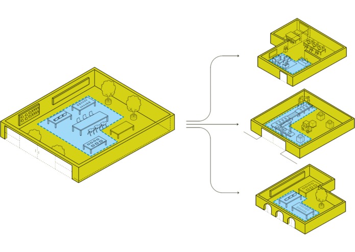 Energy Saving Through Beacon Technology – screenshot 3