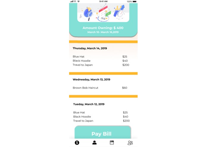 MoneyMe – screenshot 7