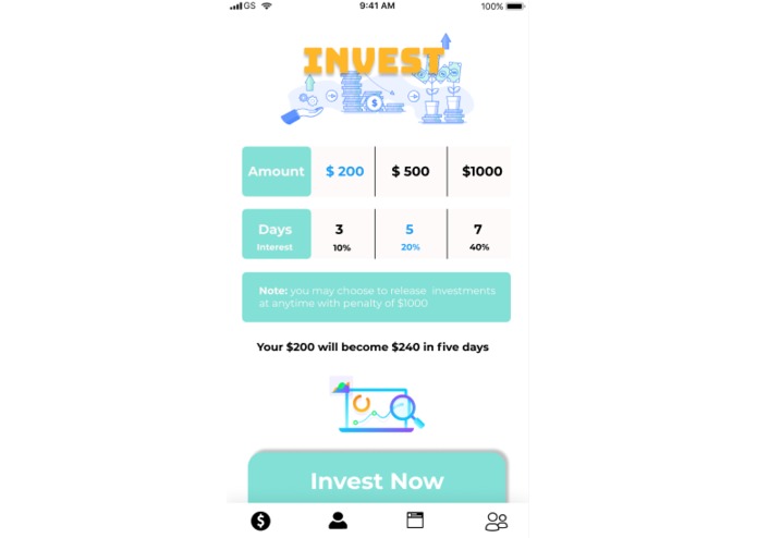 MoneyMe – screenshot 8
