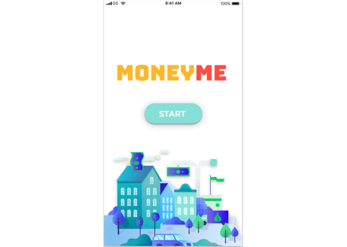 MoneyMe – screenshot 1