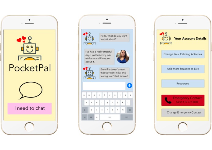 PocketPal – screenshot 1