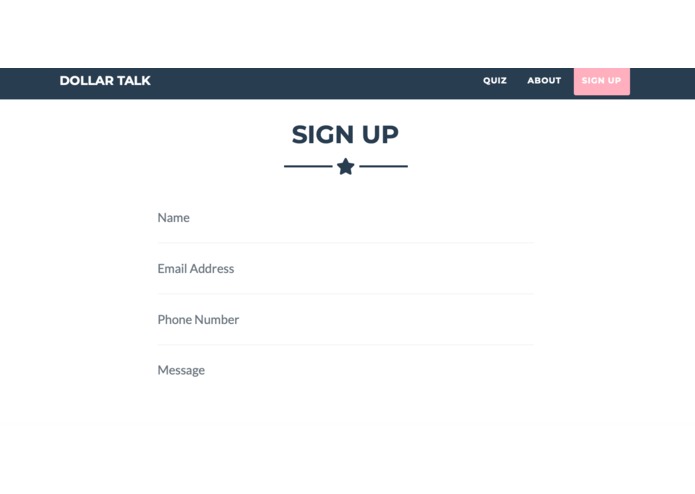 Dollar Talk – screenshot 3