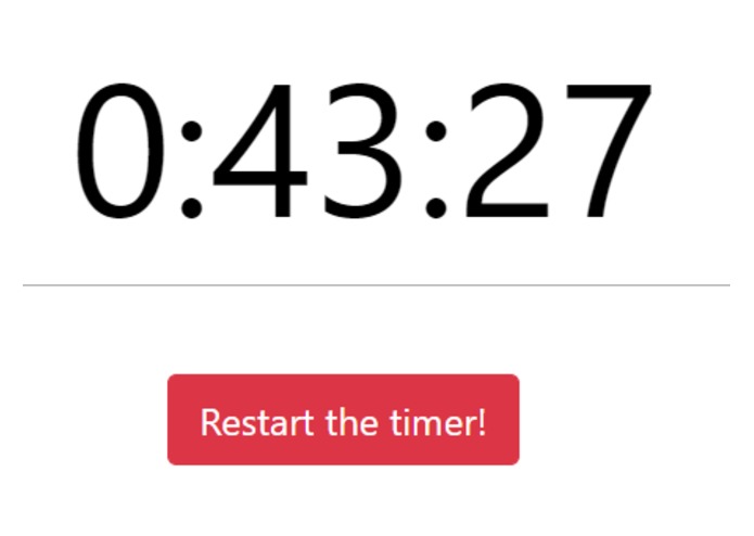 The Final Down-Count – screenshot 4