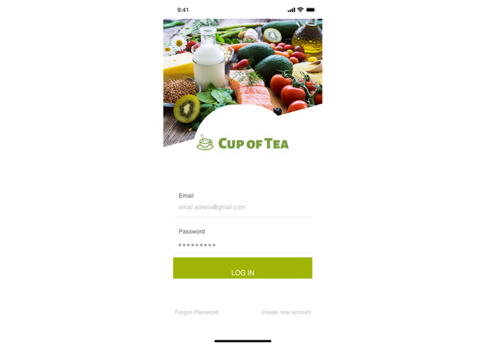 Cup of Tea – screenshot 1