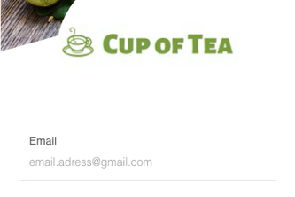 Cup of Tea