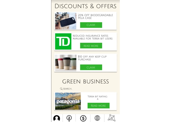 Terra Bit – screenshot 1