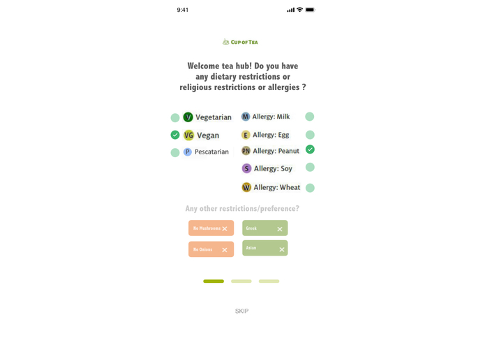 Cup of Tea – screenshot 2