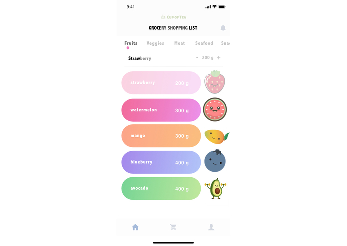 Cup of Tea – screenshot 3