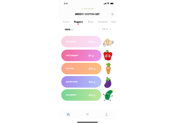 Cup of Tea – screenshot 5