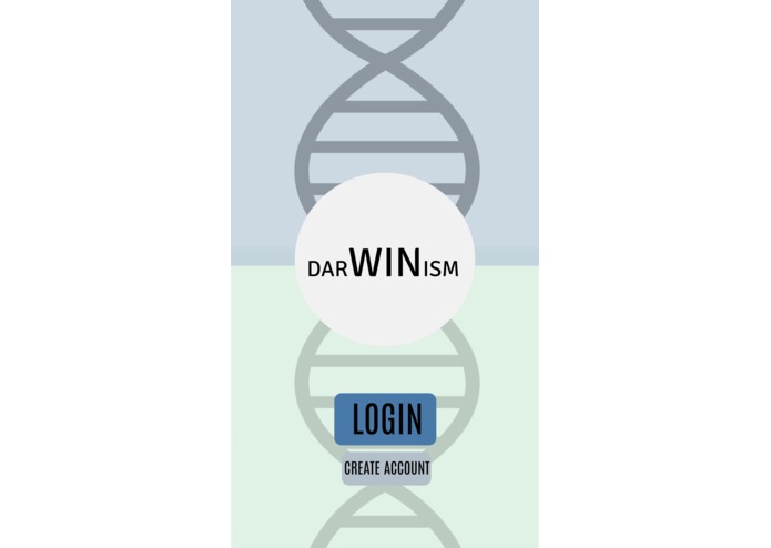 darWINism – screenshot 1