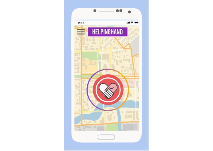 Helping Hand  – screenshot 1