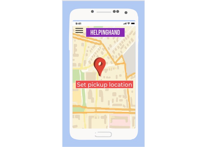 Helping Hand  – screenshot 2