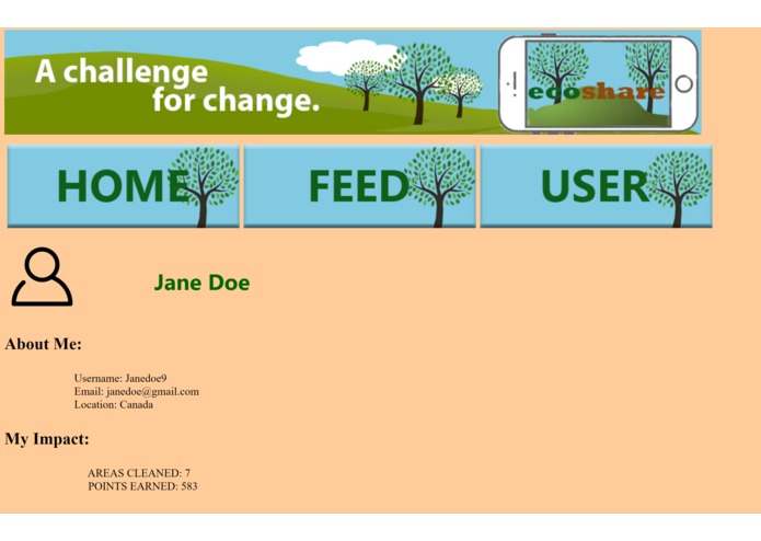 ecoshare – screenshot 1