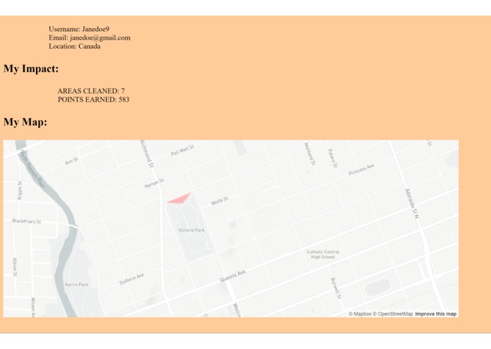 ecoshare – screenshot 2