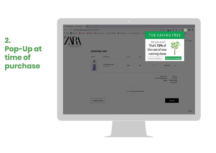 The Saving Tree – screenshot 2