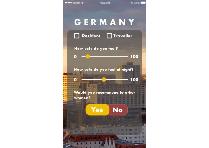 travelher – screenshot 3