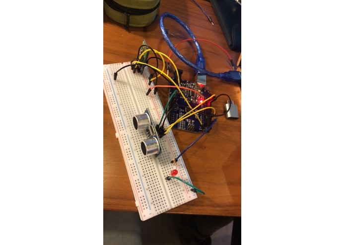 Smart Waste Despenser – screenshot 4