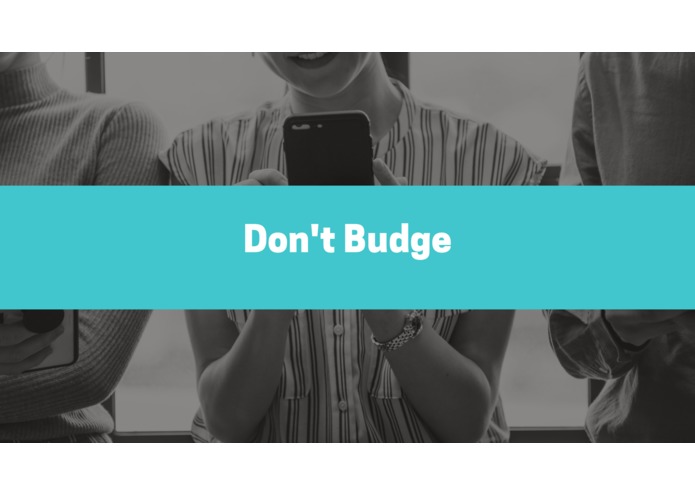 Don't Budge – screenshot 9