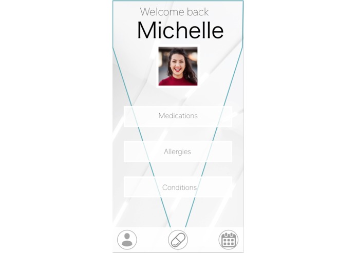 HealthLink – screenshot 1
