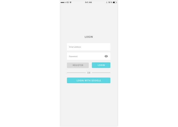 ecoEats – screenshot 2