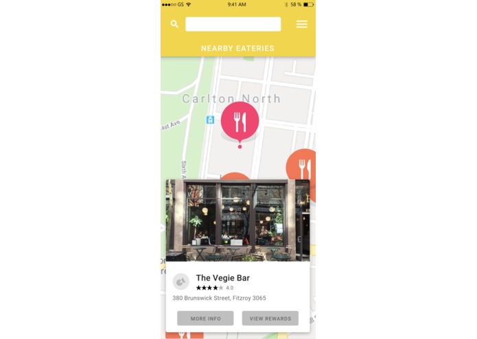 ecoEats – screenshot 4
