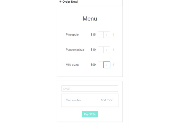 ReadyTable – screenshot 3