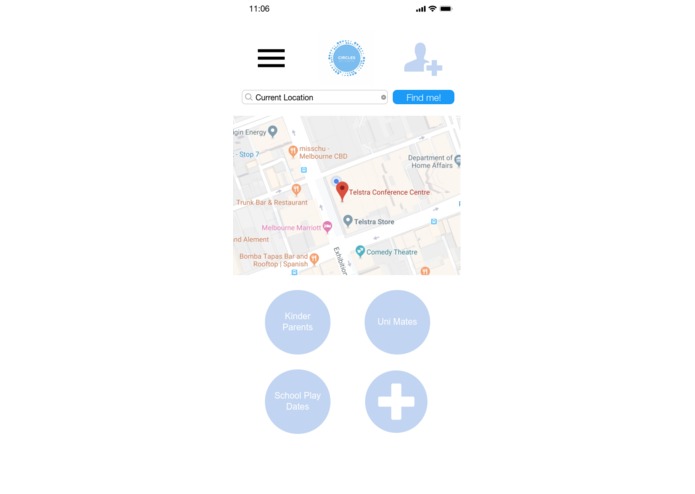 Circles – screenshot 1