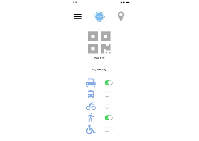 Circles – screenshot 2