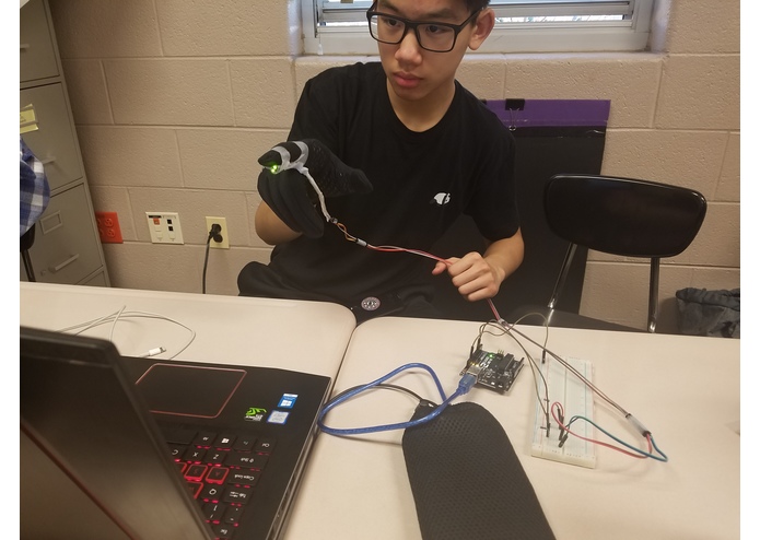 AirMouse  – screenshot 2