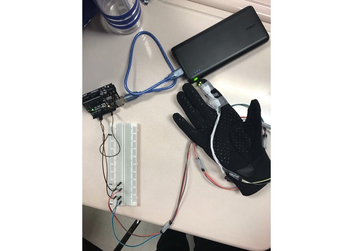 AirMouse  – screenshot 3