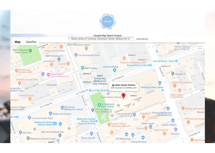 Circles – screenshot 4