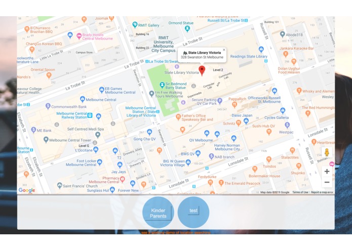 Circles – screenshot 5