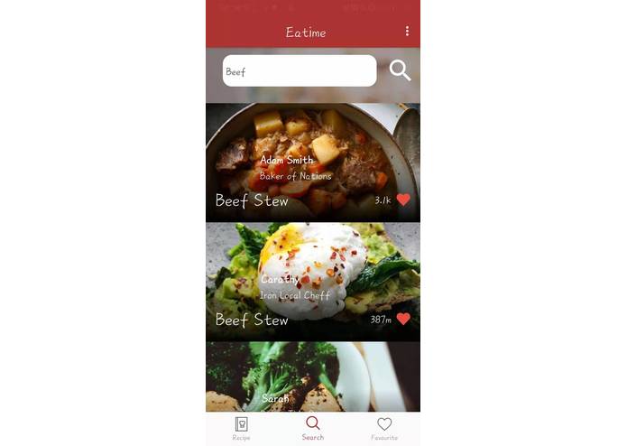 Eatime – screenshot 5
