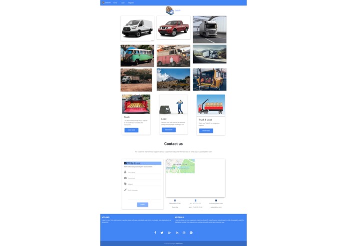DeliVR – screenshot 1