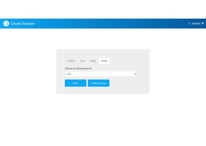 AlphaAR – screenshot 3