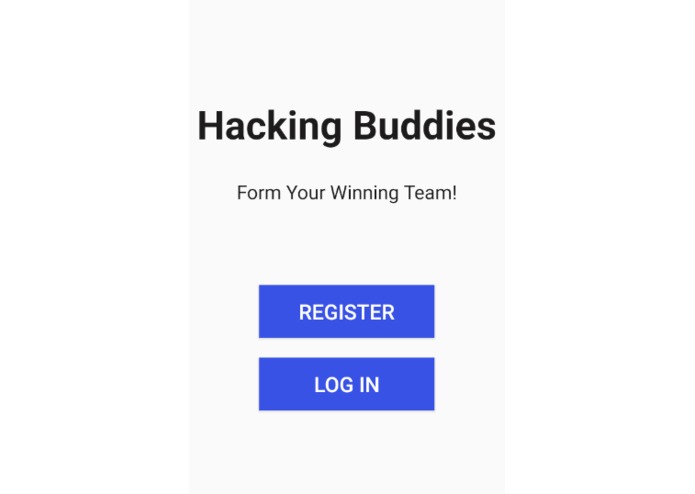 Hacking Buddies – screenshot 1