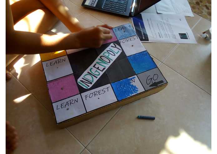 Indigenopoly – screenshot 1