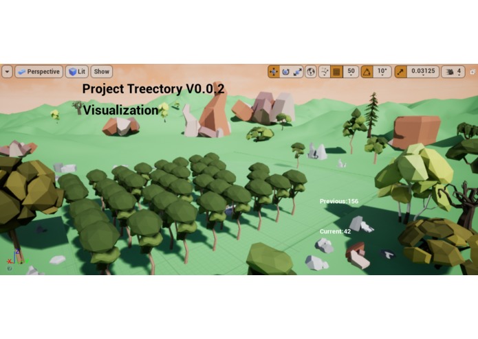 Treectory – screenshot 1