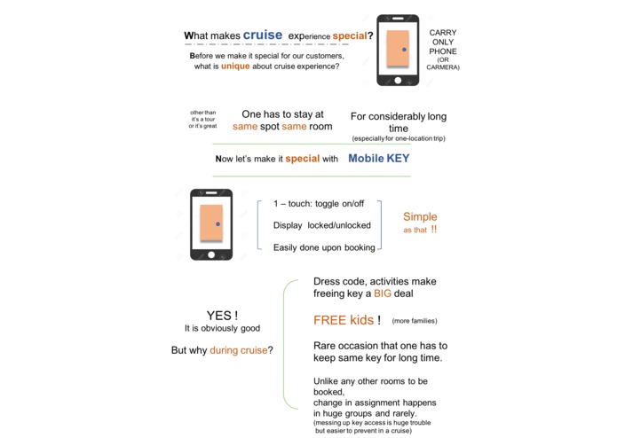 Mobile Key – screenshot 1