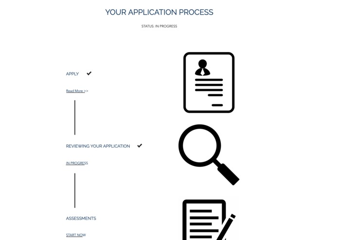 Application Tracker/Resume Tester – screenshot 4