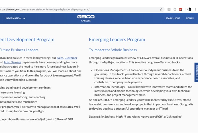 Application Tracker/Resume Tester – screenshot 5
