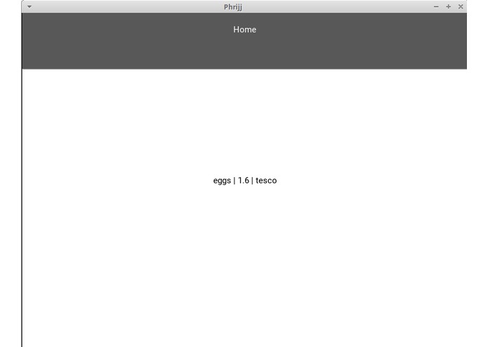 Phrijj – screenshot 3