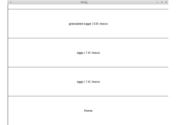 Phrijj – screenshot 4