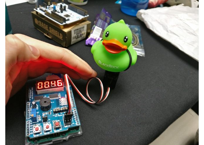 TheDuckDance – screenshot 1