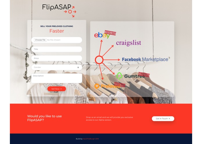 FlipASAP – screenshot 1