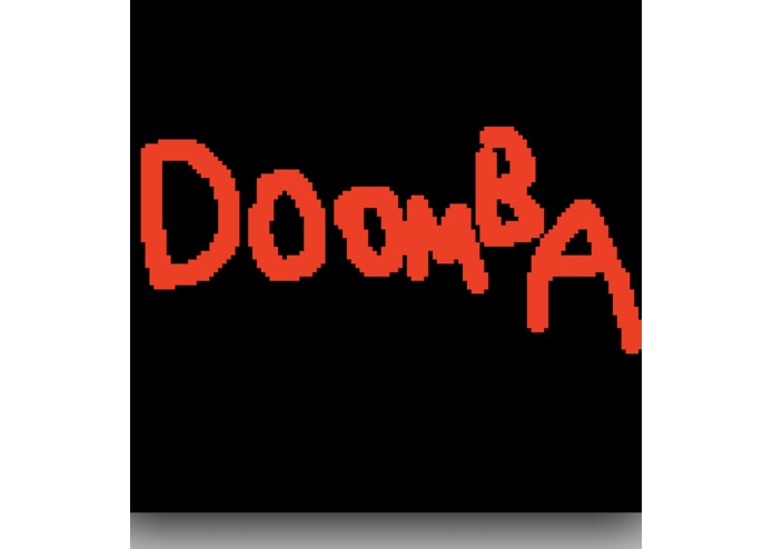 Doomba (in collaboration with Angus Craig) – screenshot 1
