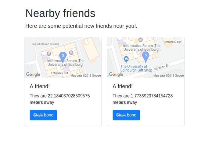 Browse together – screenshot 1