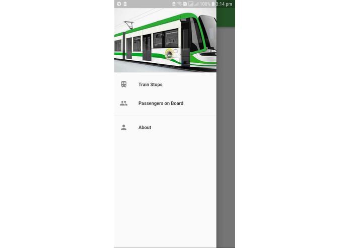 City Train Information System (CTiS) – screenshot 6